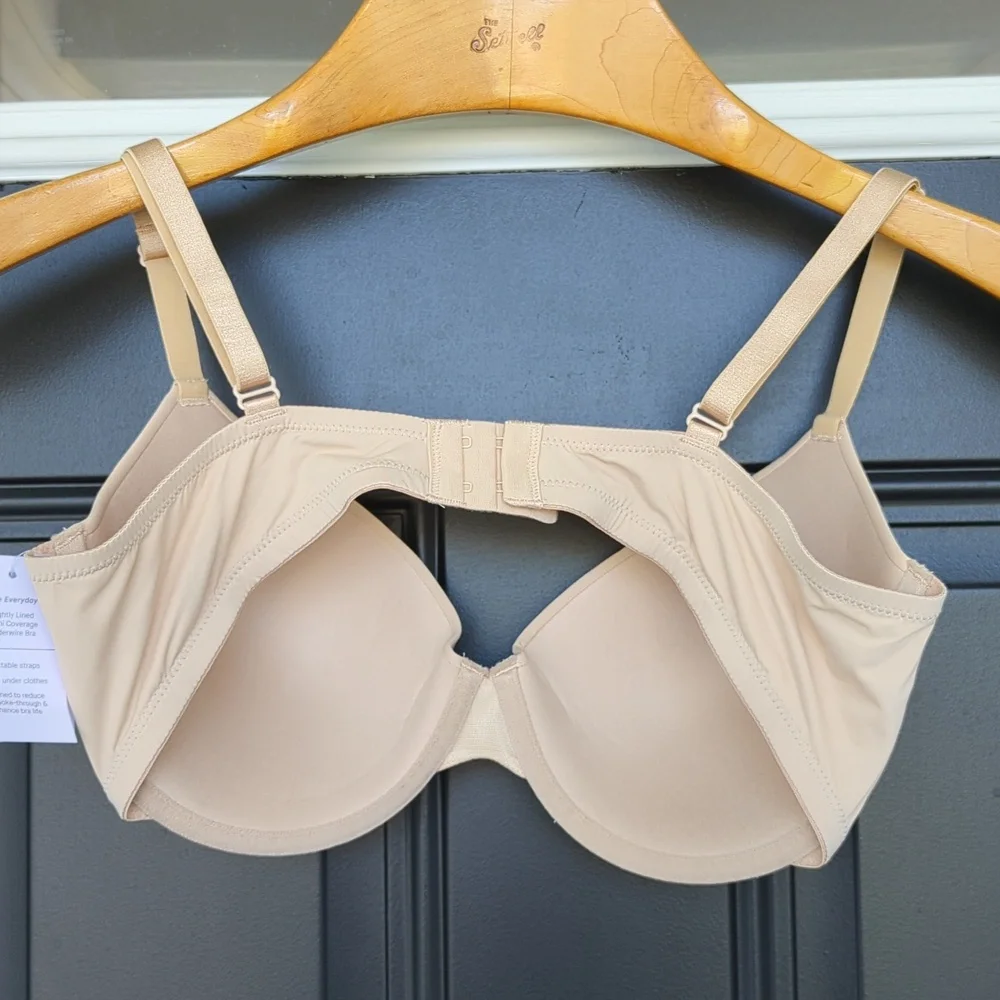 Auden Nude Bra - Picture 5 of 10